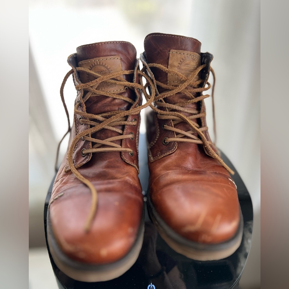 Bullboxer 🥾 boots for men